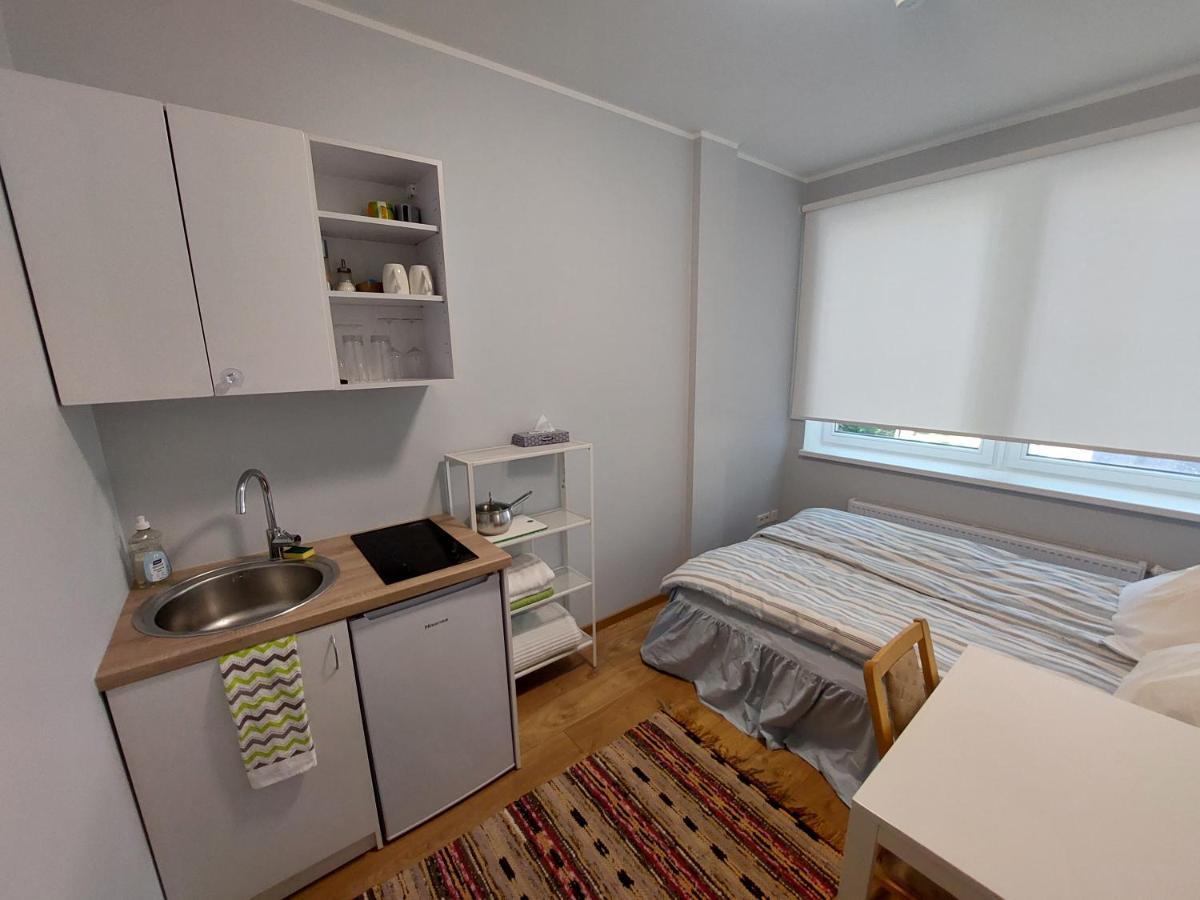 Pepleri Mini Apartment Tartu Luaran gambar