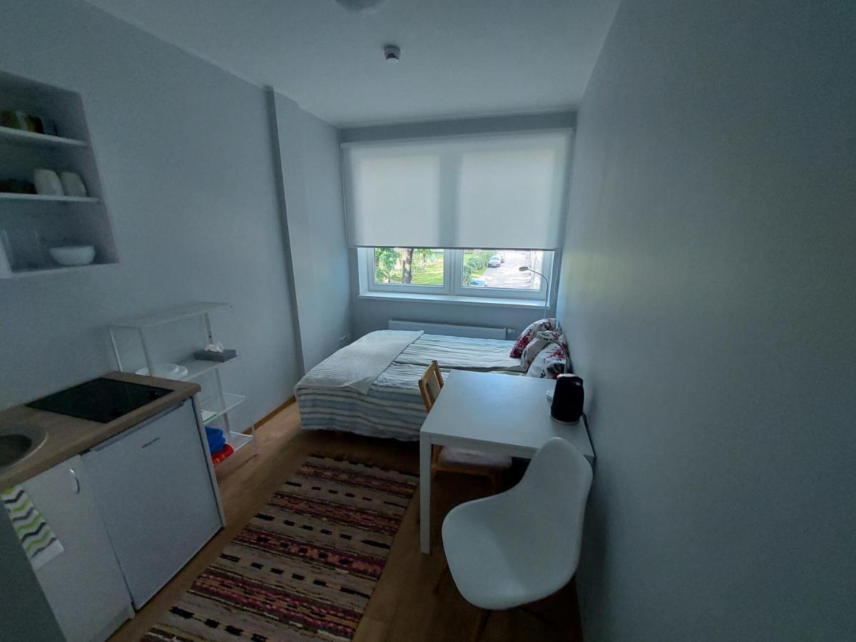 Pepleri Mini Apartment Tartu Luaran gambar