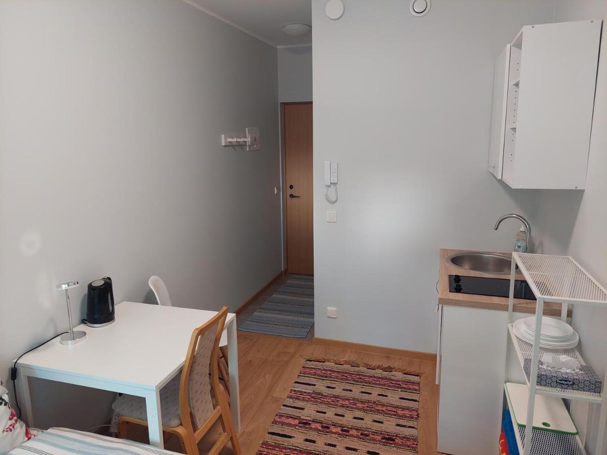 Pepleri Mini Apartment Tartu Luaran gambar
