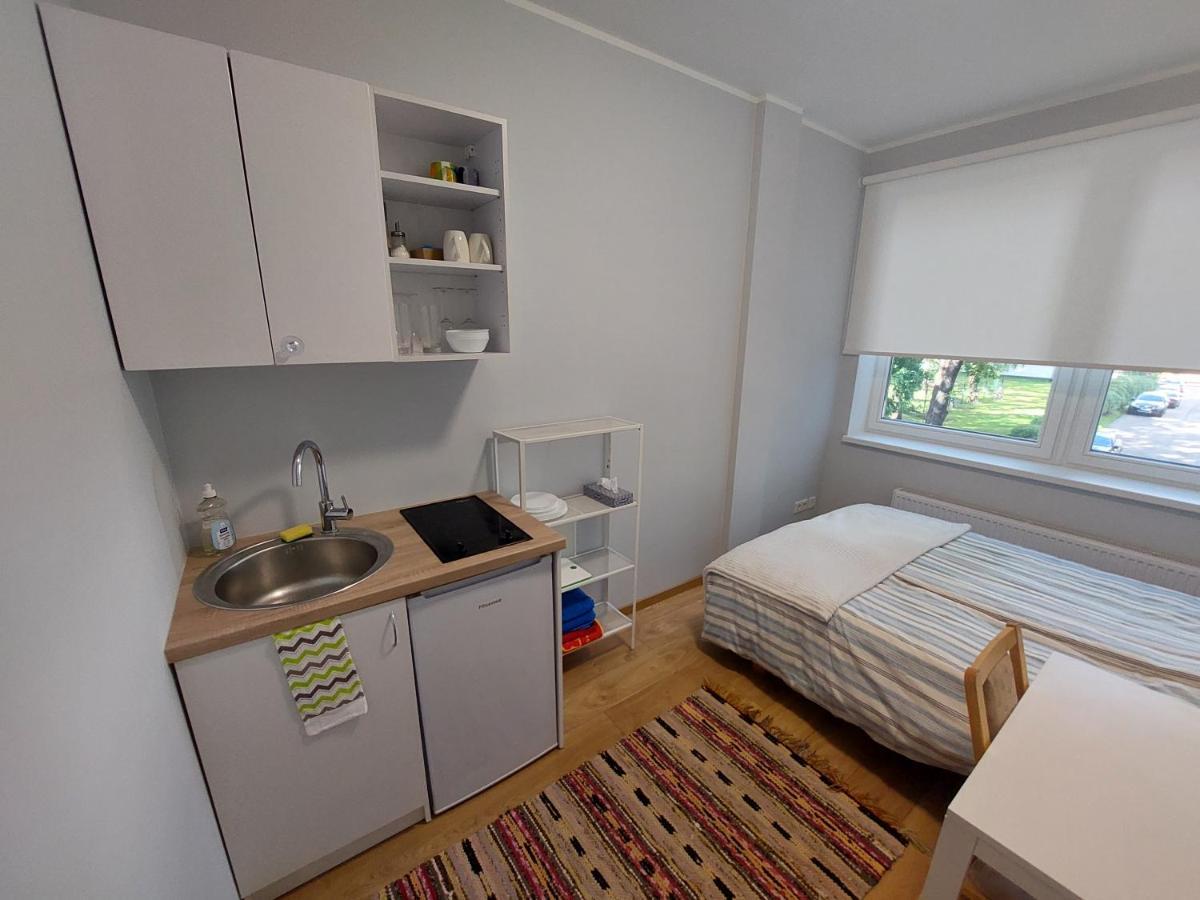 Pepleri Mini Apartment Tartu Luaran gambar