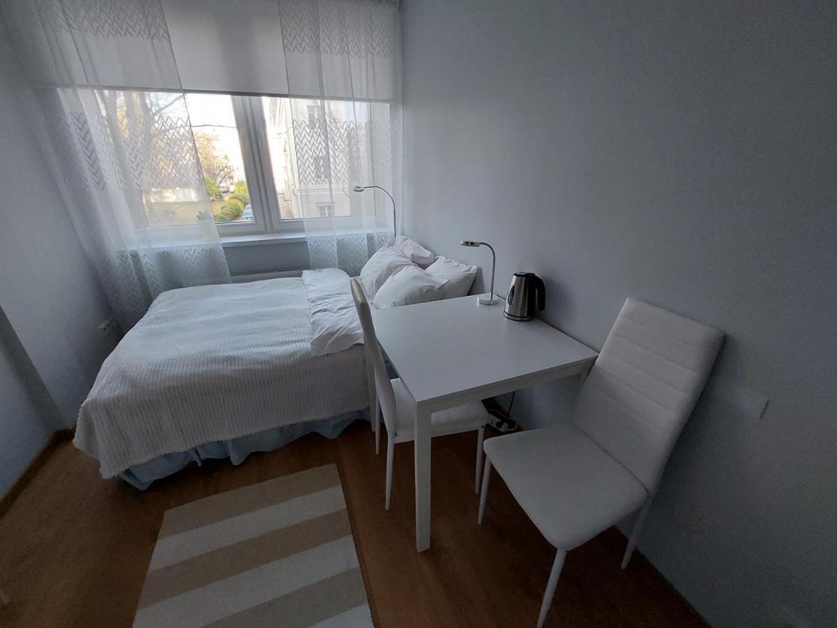 Pepleri Mini Apartment Tartu Luaran gambar